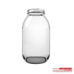 Envase de vidrio 1265 - 1000 ml